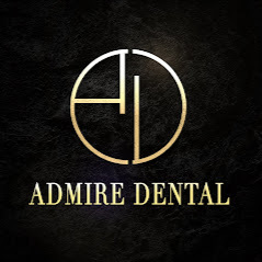Dentist in Butler - Admire Dental Logo