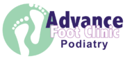 Advance Foot Clinic Podiatry - Bellbowrie Logo