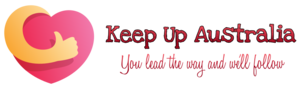 Keep Up Australia Logo