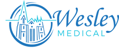 Wesley Medical Centre Logo