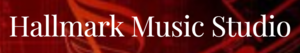 Hallmark Music Studio Logo