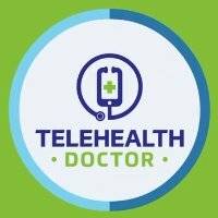 Telehealth Dr Logo