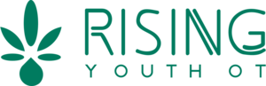 Rising Youth Occupational Therapy  Logo
