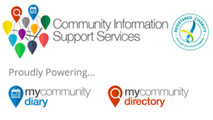 Community Information Support Services - Brisbane Logo