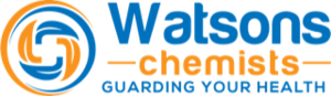 Watsons Chemist Drewvale Logo