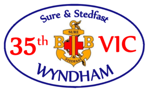 Boys' Brigade Logo