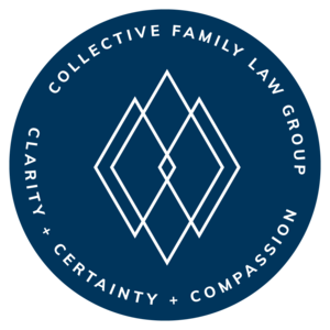 SERVICES PROVIDED IN FAMILY LAW Logo