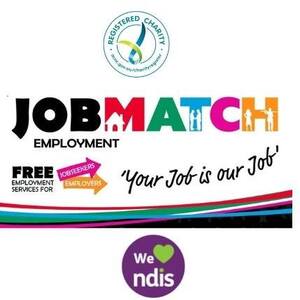 Jobmatch Employment Agency  Logo