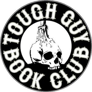 Tough Guy Book Club Logo