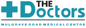 The Doctors Mulgrave Road Medical Centre Logo