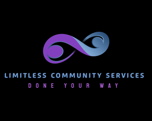 Limitless Community Services Logo