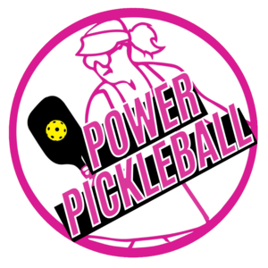 Power Pickleball Logo