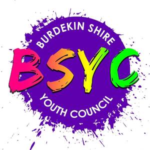 Burdekin Shire Youth Council Logo