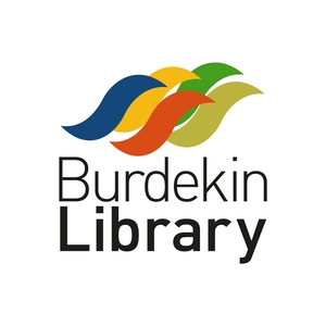 Burdekin Library - Ayr Logo