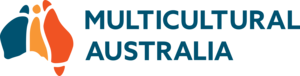 Brisbane Multicultural Australia Logo