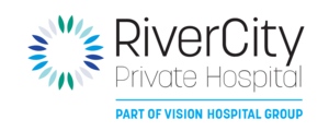 RiverCity Private Hospital Logo