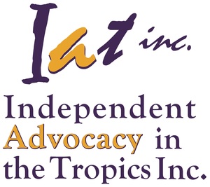 Independent Advocacy NQ Logo