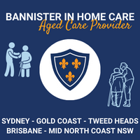 Bannister In Home Care - Tweed Heads Logo