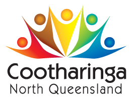 Cootharinga North Queensland - Townsville Logo