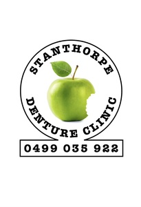 STANTHORPE DENTURE CLINIC Logo
