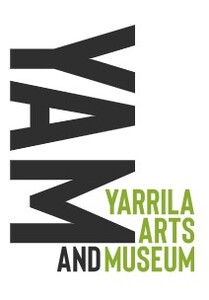 Yarrila Arts and Museum (YAM) Logo