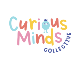 Curious Minds Collective Logo