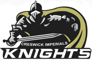 Creswick Imperials Cricket Club Logo