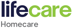 Lifecare Homecare - Applecross Logo