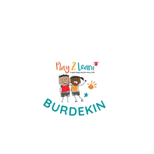 Play2Learn Burdekin Logo