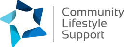 Community Lifestyle Support Logo