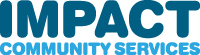 IMPACT Community Services Employment & Training programs Logo