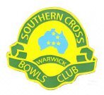 Southern Cross Bowls Club Logo