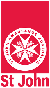 St John Qld - Bundaberg Logo