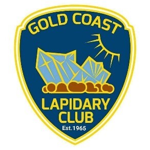 Gold Coast Lapidary Club Inc Logo