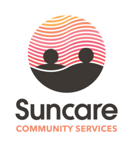 Suncare Community Services- Rockhampton Logo