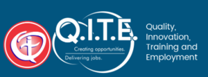 Quality Innovation Training & Employment - Innisfail Logo