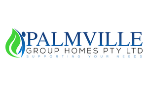 Palmville Group Homes - Ipswich Logo