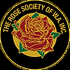 Rose Society of Western Australia Inc Logo