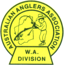 Australian Anglers Association-  Western Australia Division Logo