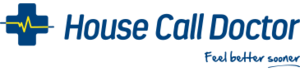 House Call Doctor - Brisbane  Logo