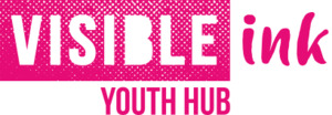 Visible Ink Youth Space  Logo