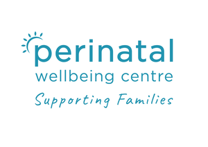 Perinatal Wellbeing Centre (formerly PANDSI) Logo