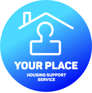 Your Place Housing Support Service Logo