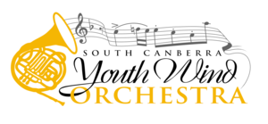 South Canberra Youth Wind Orchestra Logo