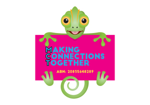 Making Connections Together Logo