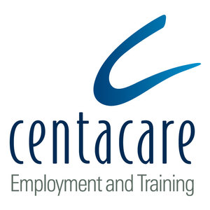 Centacare Employment and Training Logo