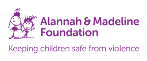 ALANNAH & MADELINE FOUNDATION Logo