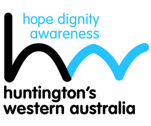 Huntington's WA Logo