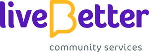LiveBetter Community Services - Emerald Logo