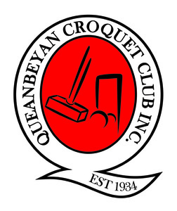 Queanbeyan Croquet Club Inc Logo